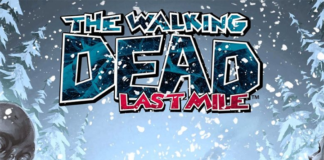 The Walking Dead : Last Mile Acte Un est disponible The Walking Dead : Last Mile Acte Un