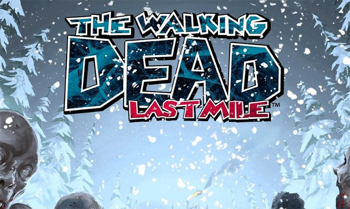 The Walking Dead : Last Mile Acte Un