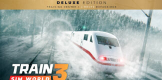 Train Sim World 3 dévoile sa date de sortie Train Sim World 3