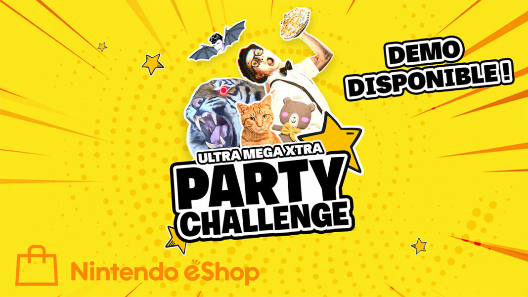 Ultra-Mega-Xtra-Party-Challenge