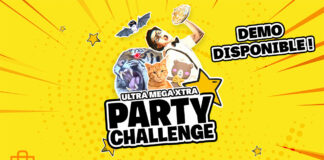 Ultra Mega Xtra Party Challenge : la démo est disponible sur l’eShop Ultra-Mega-Xtra-Party-Challenge