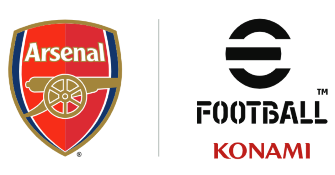 eFootball x Arsenal