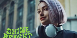 ANA : l’humaine virtuelle de KRAFTON fait ses débuts en tant que chanteuse ANA | 'SHINE BRIGHT'