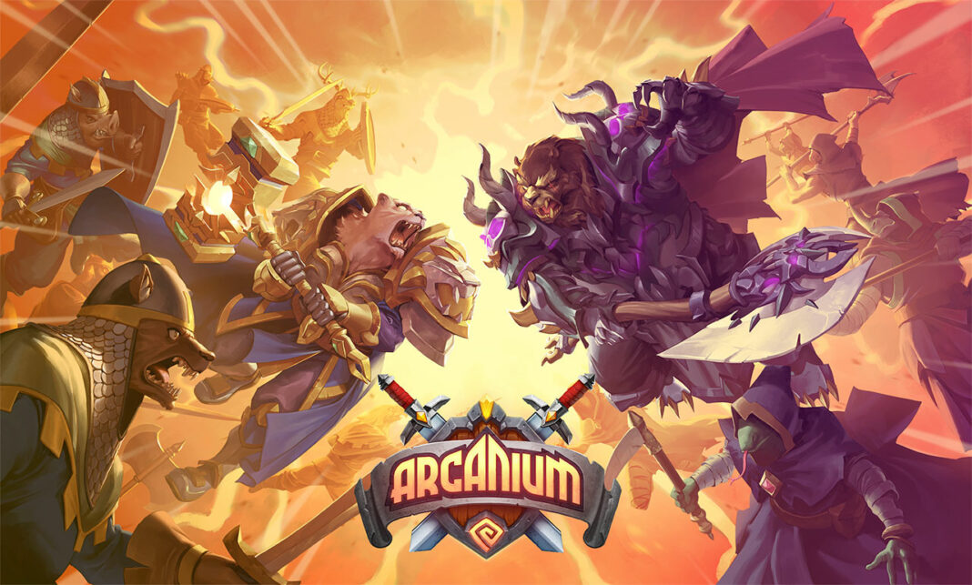 Arcanium : Rise of Akhan