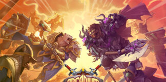 Arcanium : Rise of Akhan est désormais disponible sur PC Arcanium : Rise of Akhan