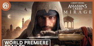Assassin’s Creed Mirage se dévoile à travers une première bande annonce Assassin's Creed Mirage