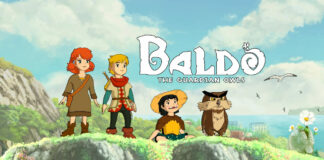 Baldo: The Guardian Owls – The Three Fairies Edition est désormais disponible Baldo: The Guardian Owls - The Three Fairies Edition