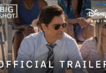 Big Shot : une bande annonce pour la saison 2 de la série Disney+ Original Big Shot Season 2 | Official Trailer | Disney+