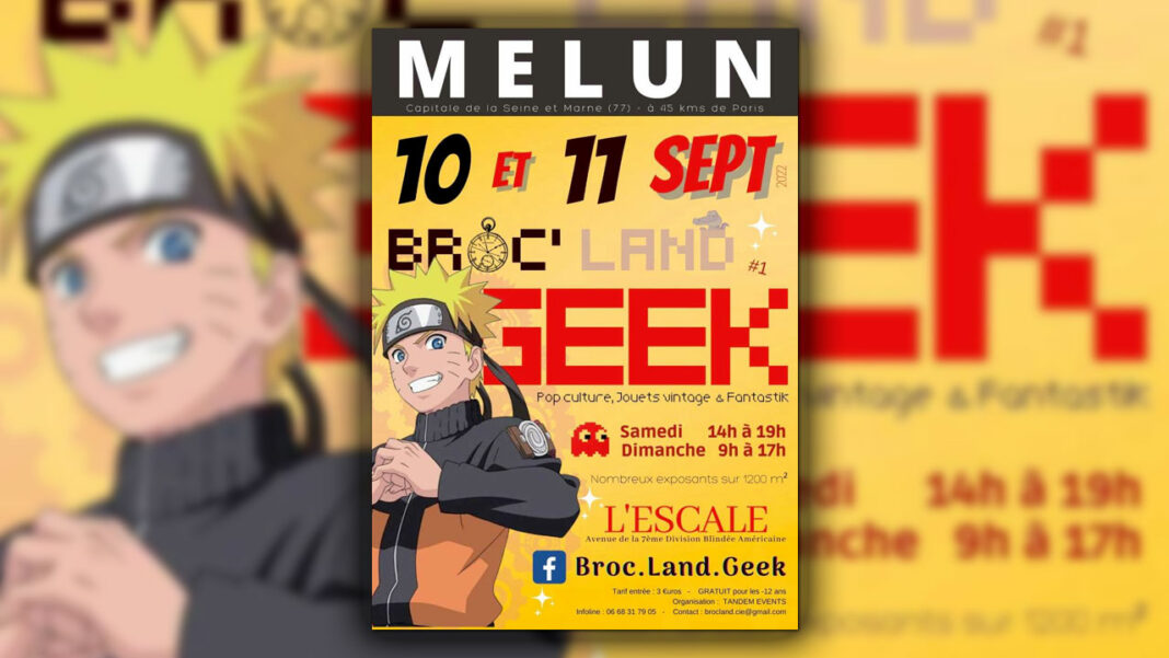 Broc'land-Geek-Melun-2022