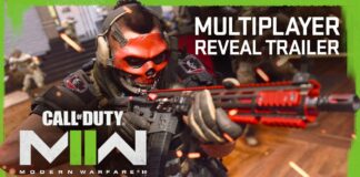 Call of Duty: Modern Warfare II dévoile son Multijoueur en vidéo Call Of Duty: Modern Warfare II et Warzone 2.0