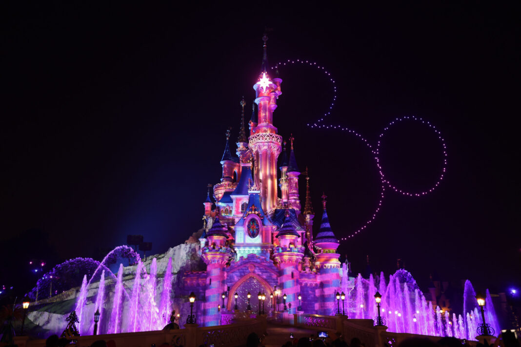 Disney D-Light Disneyland Paris