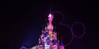 Disneyland Paris : Disney D-Light élu Meilleur Spectacle Live 2022 Disney D-Light Disneyland Paris