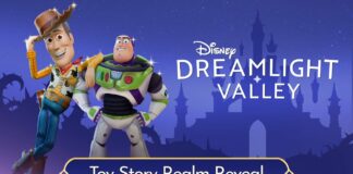 Disney Dreamlight Valley : le royaume de Toy Story se dévoile en vidéo Disney Dreamlight Valley