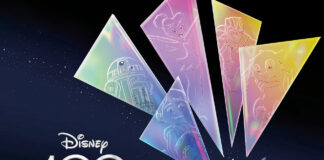 Disney100 : une exposition pour découvrir la magie de Disney pour ses 100 ans Disney100---The-Exhibition-©-Poster-officiel-horizontal-de-Disney100---The-Exhibition