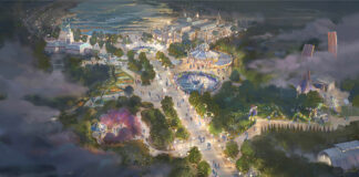 Disneyland Paris : toutes les annonces de la D23 Expo 2022 Disneyland-Paris-D23-Expo-2022-DLP-Lake-Expansion-vs-F_FLAT-copyright-01_SD-scaled