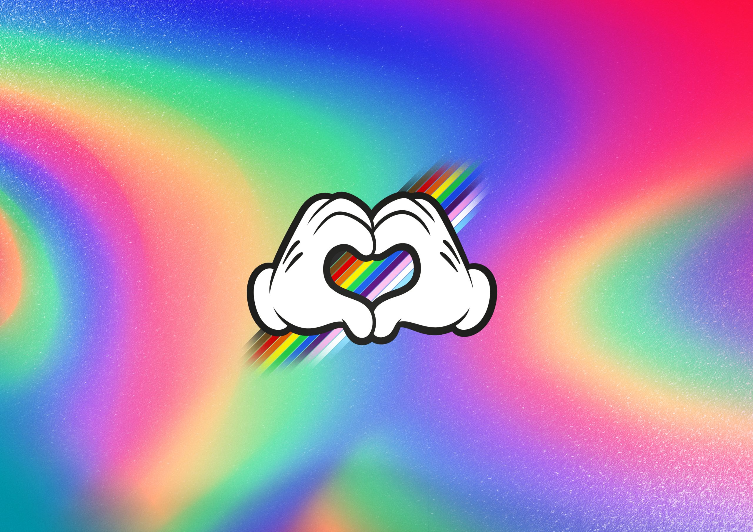 Disneyland Paris Pride