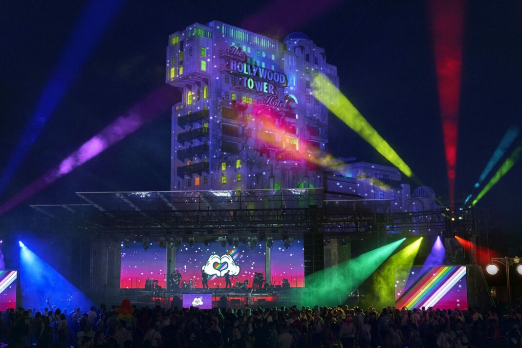 Disneyland Paris Pride