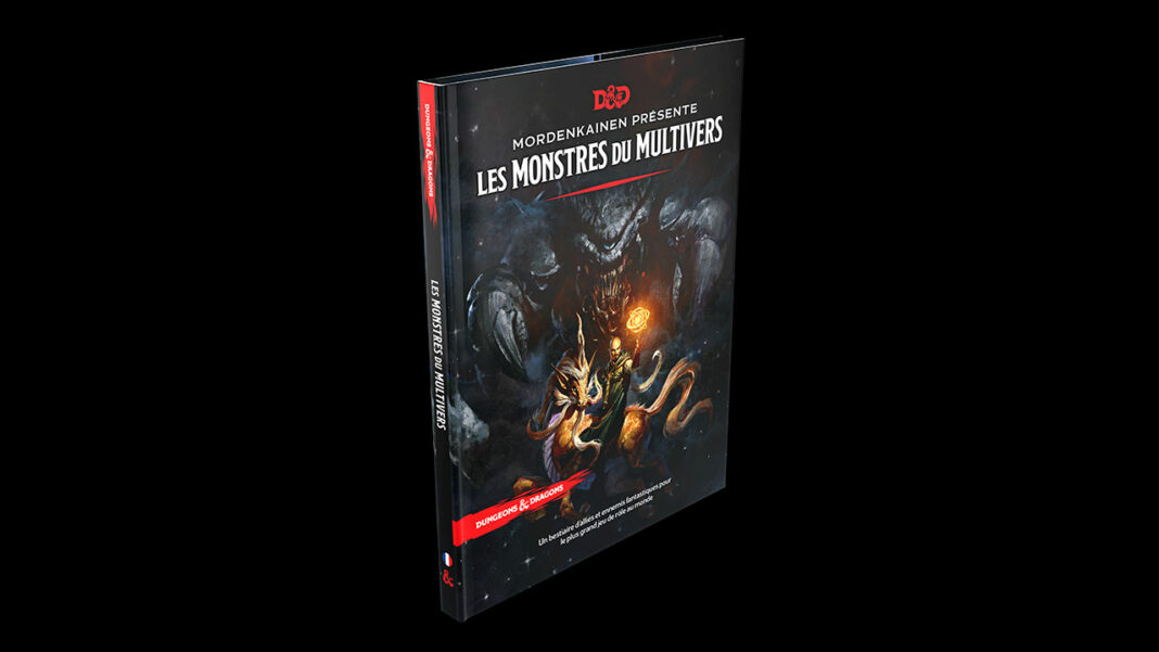 Dungeons & Dragons-Mordenkainen-Présente---Les-Monstres-du-Multivers