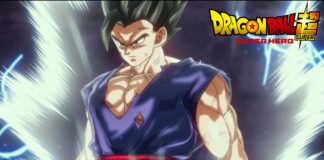 Dragon Ball Super: SUPER HERO – une nouvelle bande annonce en VF diffusée Dragon Ball Super: SUPER HERO