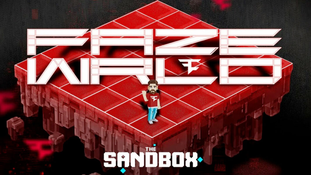 FaZe-Clan X The Sandbox