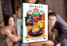 Friends Central Perk : le livre de cuisine officiel