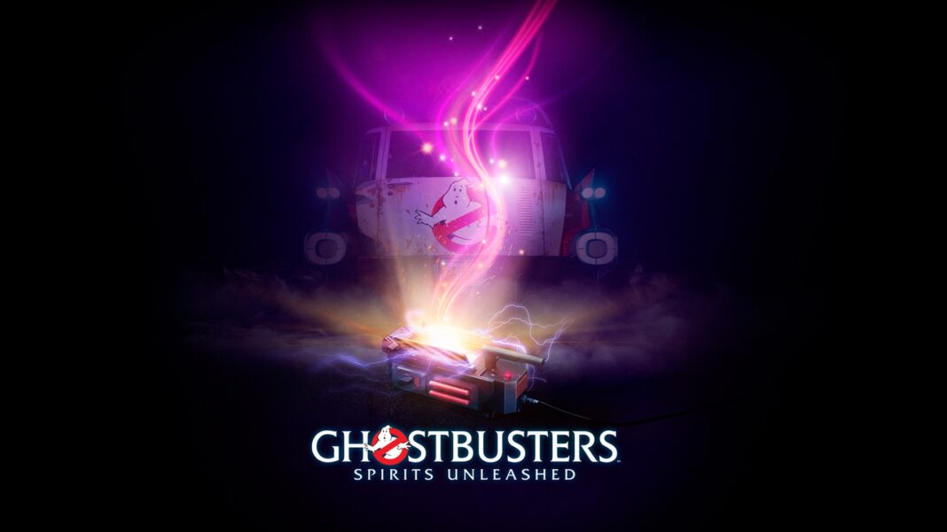 Ghostbusters: Spirit Unleashed 01