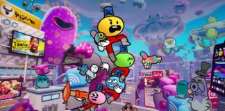 Glitch Busters : Stuck on You s’offre un nouveau trailer Glitch Busters : Stuck on You