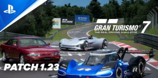 Gran Turismo 7 mise à jour gratuite de septembre 2022 01