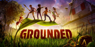 Grounded est désormais disponible en version 1.0 Grounded