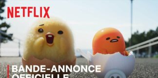 Gudetama : Une aventure œuforique se dévoile dans une bande annonce Gudetama : Une aventure œuforique