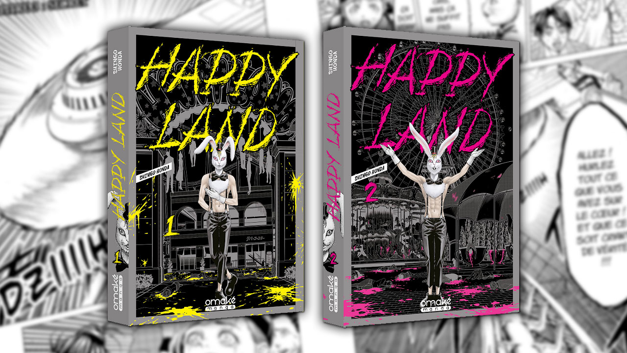 Happy Land Happy Land