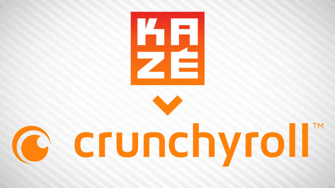Kazé-devient-Crunchyroll
