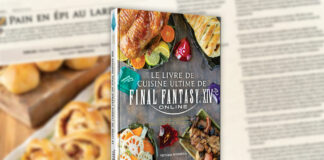 Le livre de cuisine ultime de Final Fantasy XIV Online, le 20 octobre chez Mana Books Le livre de cuisine ultime de Final Fantasy XIV Online
