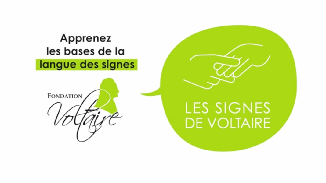 Les Signes de Voltaire
