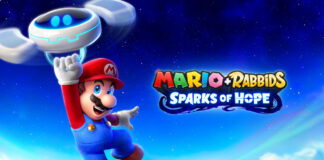 Mario + The Lapins Crétins : Sparks of Hope – Rayman débarquera dans un futur DLC Mario + The Lapins Crétins : Sparks of Hope