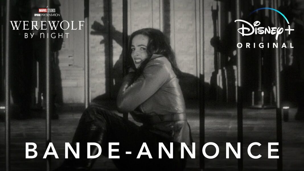 Marvel Studios Présente - Werewolf By Night