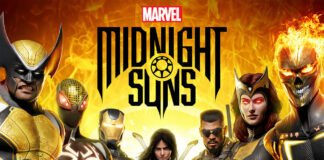 Marvel’s Midnight Suns : un trailer et une nouvelle date de sortie Marvel's-Midnight-Suns---Key-Art---Standard-2022