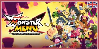 Monster Menu: The Scavenger’s Cookbook annoncé pour le printemps 2023 Monster Menu: The Scavenger's Cookbook