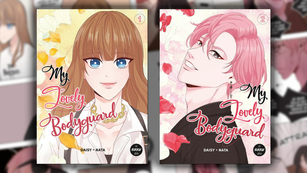 My Lovely Bodyguad