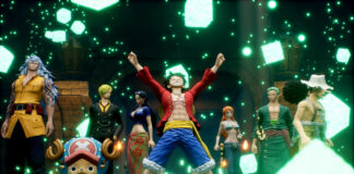 One Piece Odyssey dévoile sa date de sortie One Piece Odyssey