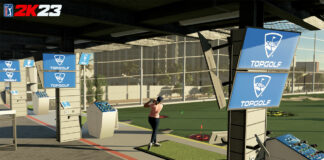 PGA TOUR 2K23 : le mode Topgolf annoncé ! PGA TOUR 2K23