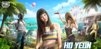 PUBG Mobile : un partenariat avec la star internationale Jung Ho Yeon PUBG-Mobile-X-Jung-Ho-Yeon