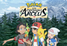 Pokémon : Les chroniques d'Arceus