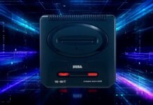 SEGA Mega Drive Mini 2 01
