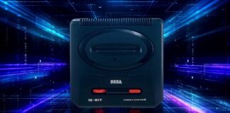 SEGA Mega Drive Mini 2 : la console disponible en précommande en Europe SEGA Mega Drive Mini 2 01