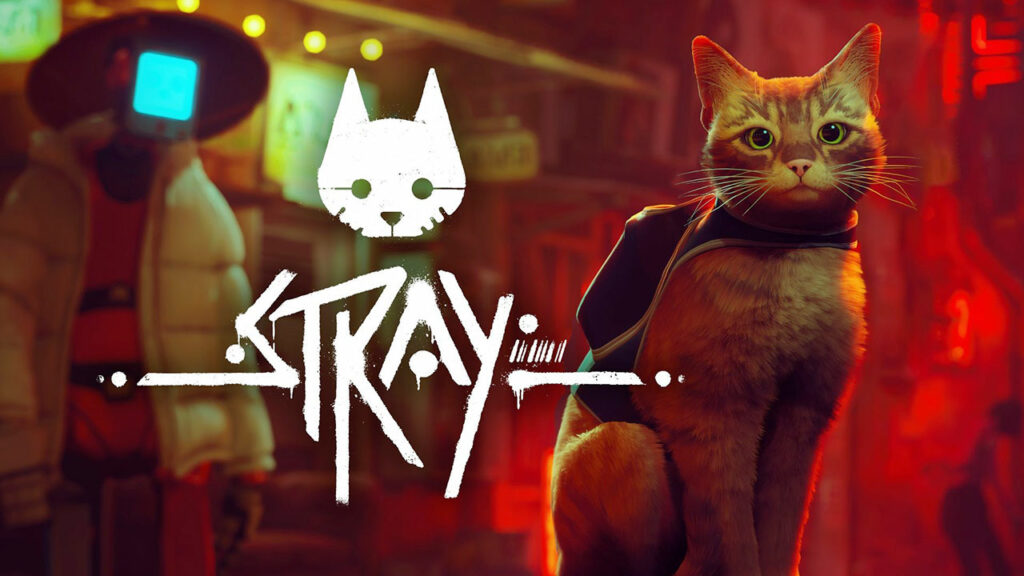 stray на пс4