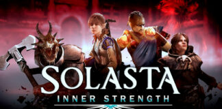 Solasta-Inner Strength