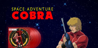 Space Adventure Cobra : le Coffret Vinyle annoncé pour début 2023 Space-Adventure-Cobra