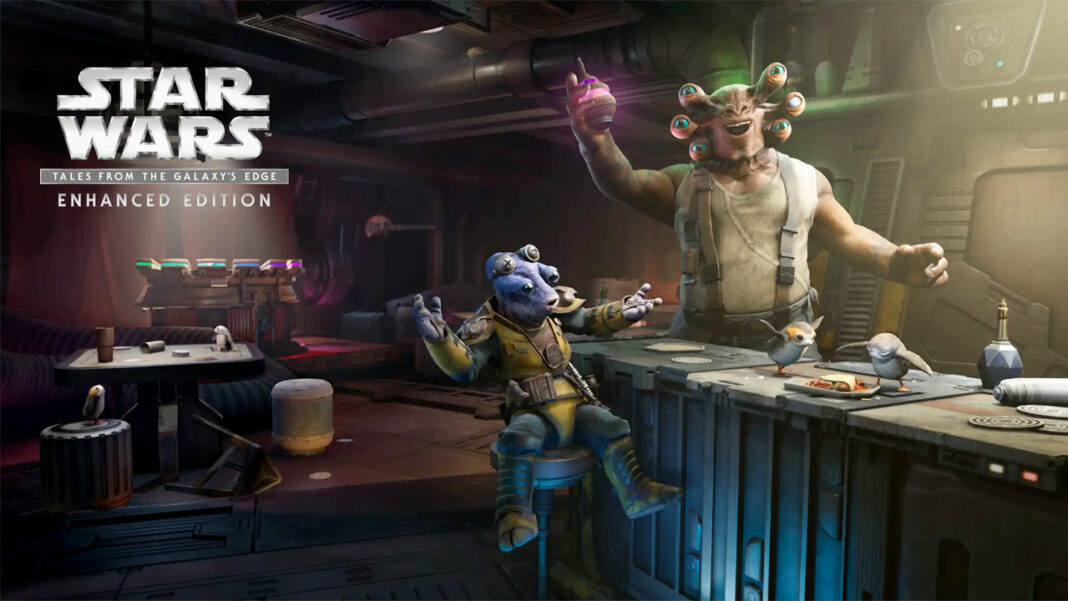 Star Wars: Tales from the Galaxy's Edge – Enhanced Edition