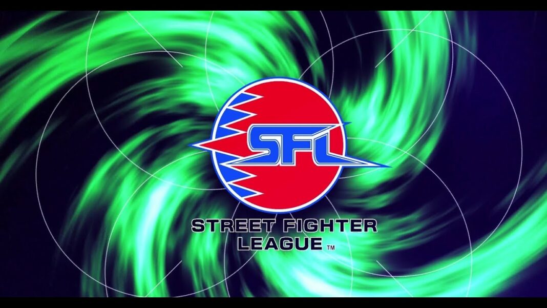 Street Fighter League Pro